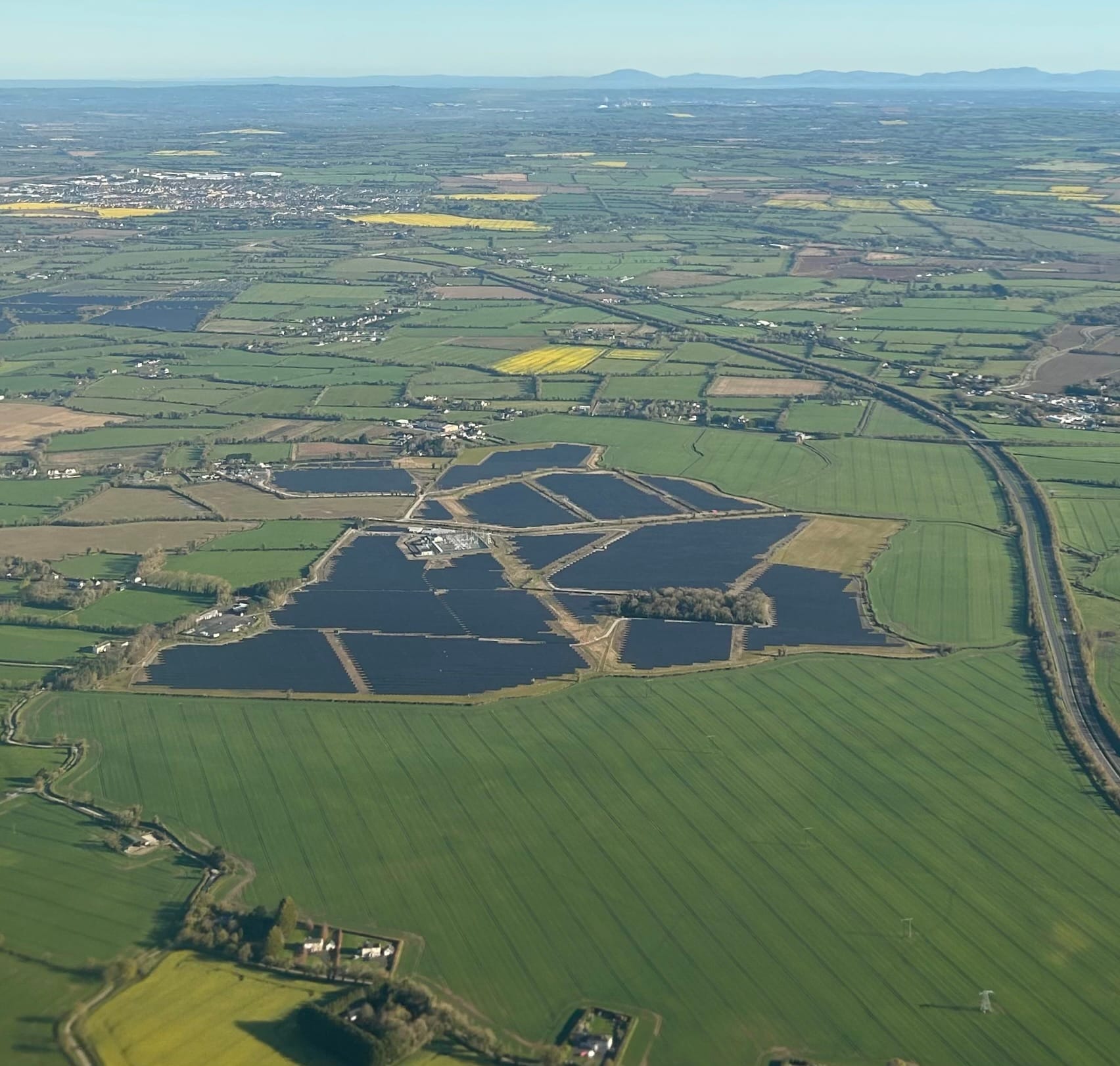 Archaeological investigations for Solar Farms - a guide to best practice.