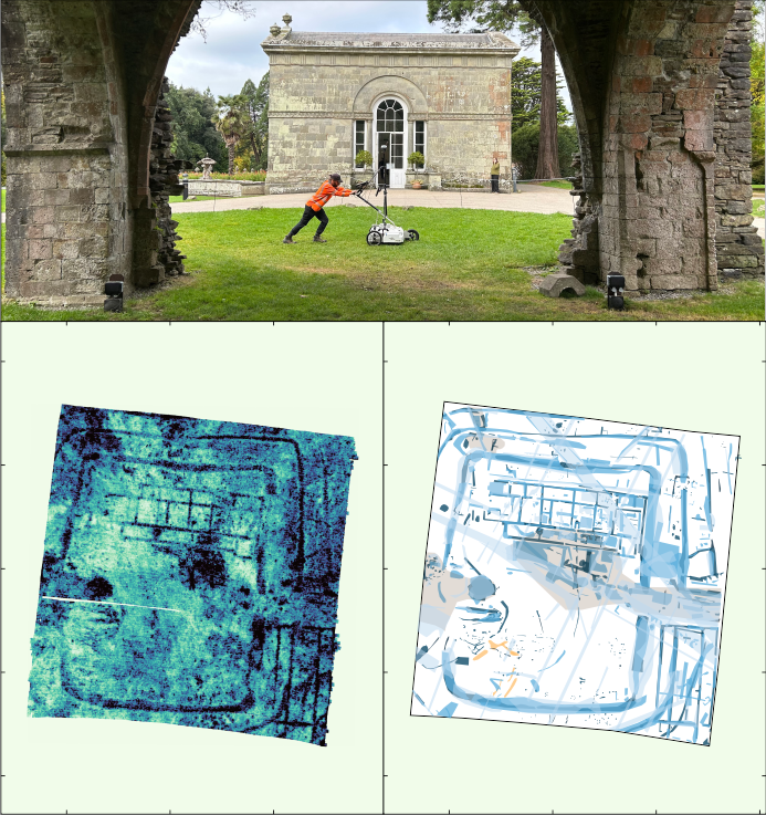 TerraDat reveals ‘Port Talbot’s Pompeii’ at Margam Park